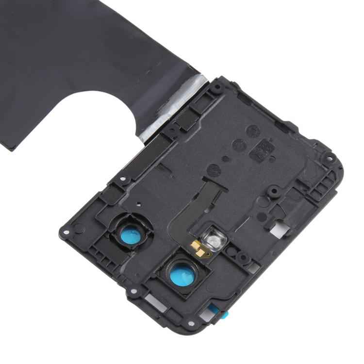 For HMD Pulse Pro Original Motherboard Protective Cover with Camera Frame