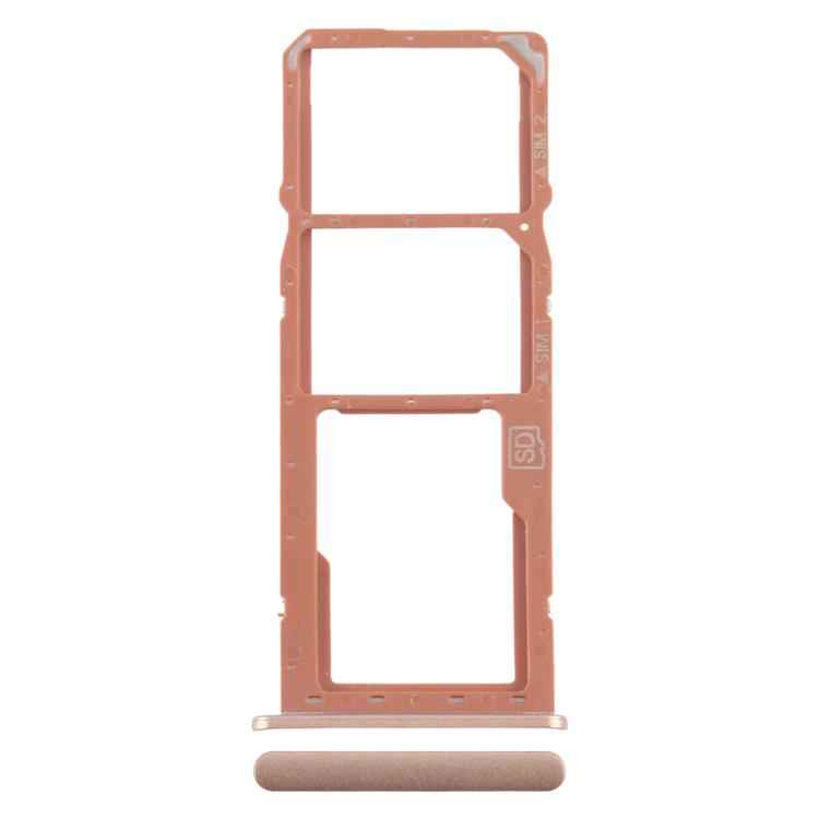 For Nokia 5.3 Original SIM Card Tray + SIM Card Tray + Micro SD Card Tray