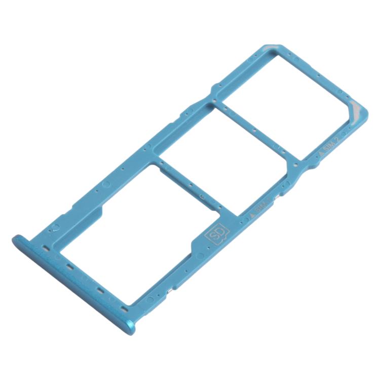 For Nokia 5.3 Original SIM Card Tray + SIM Card Tray + Micro SD Card Tray
