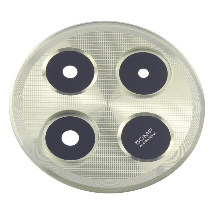 For Xiaomi Redmi 14R 5G Back Camera Lens, For Xiaomi Redmi 14R 5G, For Xiaomi Redmi 14R 5G(Purple), For Xiaomi Redmi 14R 5G(Silver)