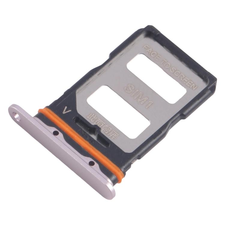 For Xiaomi Civi 4 Pro 10pcs SIM Card Tray + SIM Card Tray