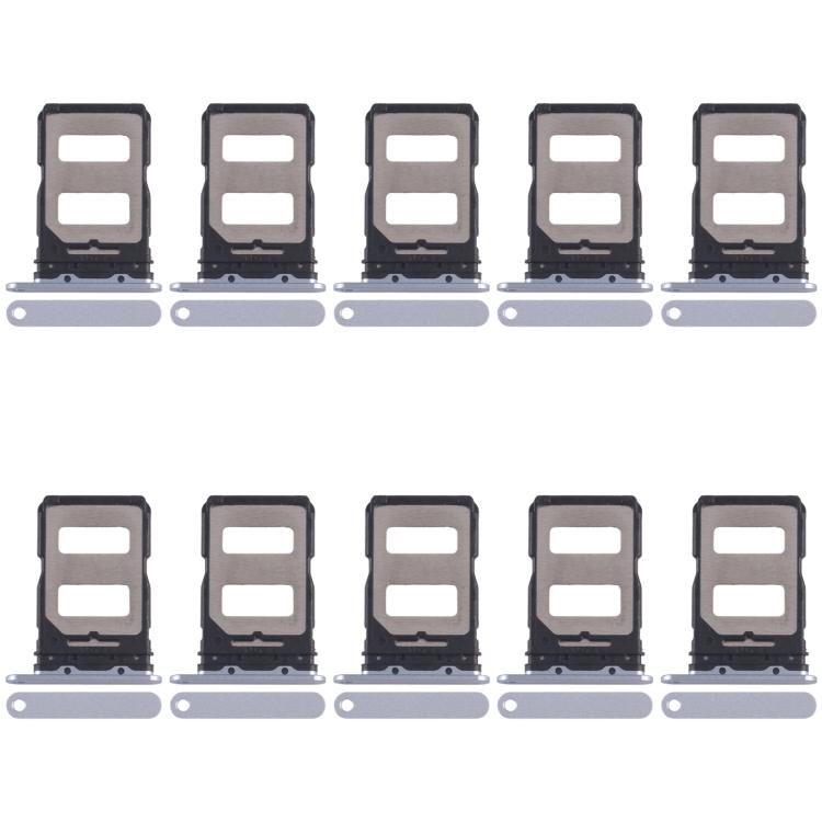 For Xiaomi Civi 4 Pro 10pcs SIM Card Tray + SIM Card Tray