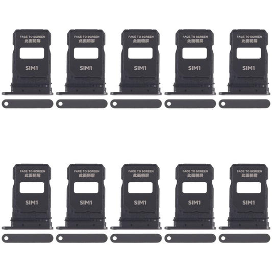For Xiaomi 15 Pro 10pcs SIM Card Tray + SIM Card Tray