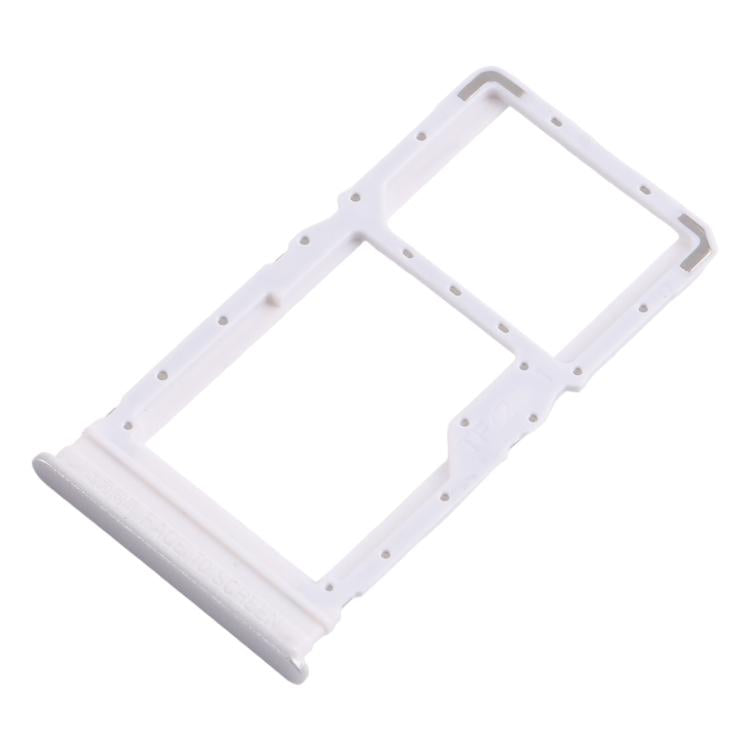 For Xiaomi Redmi Note 13R 10pcs Original SIM Card Tray + SIM Card Tray / Micro SD Card Tray, For Xiaomi Redmi Note 13R