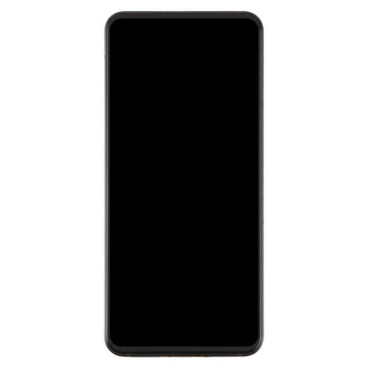 For ZTE nubia RedMagic 7 Pro NX709J Original LCD Screen Digitizer Full Assembly with Frame