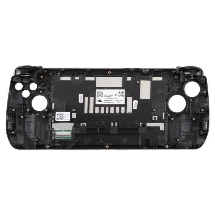 For Asus Rog Ally X2024 Ally-RC72LA-NH007W Original LCD Screen Digitizer Full Assembly with Frame
