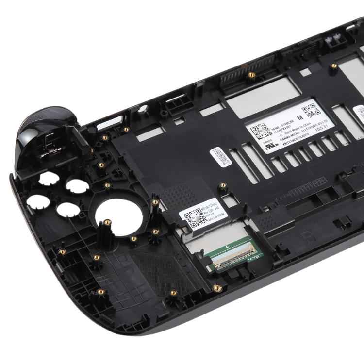 For Asus Rog Ally X2024 Ally-RC72LA-NH007W Original LCD Screen Digitizer Full Assembly with Frame