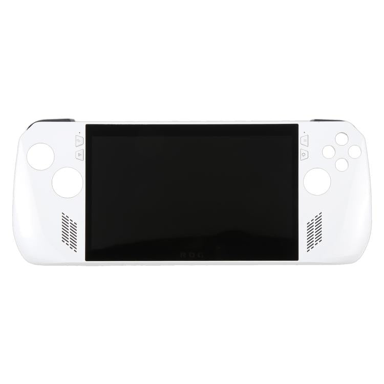 For Asus Rog Ally X2024 Ally-RC72LA-NH007W Original LCD Screen Digitizer Full Assembly with Frame, For Asus Rog Ally X 2024(Original)