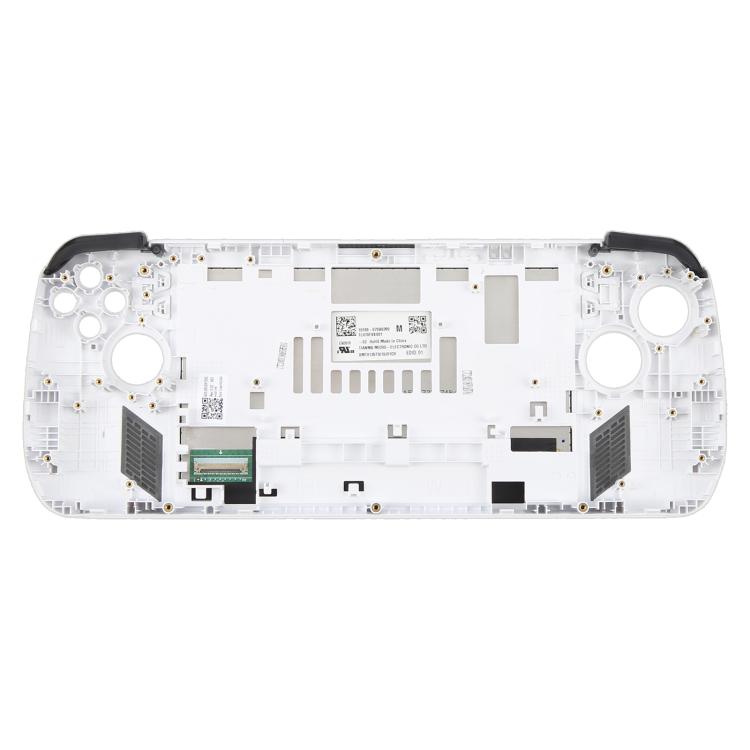 For Asus Rog Ally X2024 Ally-RC72LA-NH007W Original LCD Screen Digitizer Full Assembly with Frame, For Asus Rog Ally X 2024(Original)