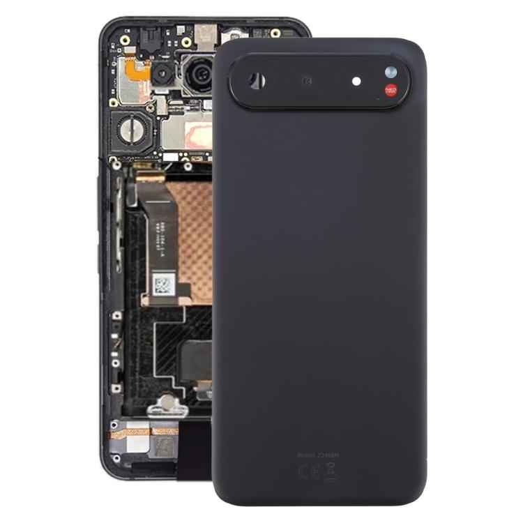 For ZTE nubia Air Z2468N Plastic Back Cover with Camera Lens Cover