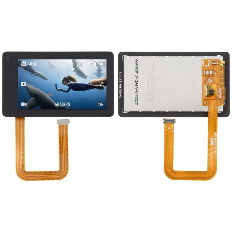 For DJI Osmo Action 4 Original Main LCD Screen