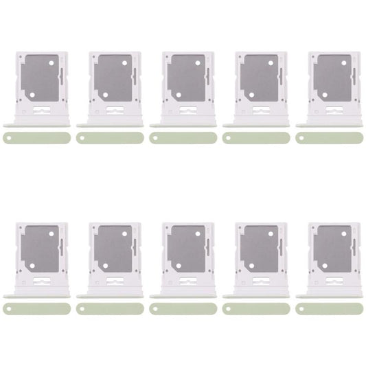 For Xiaomi Redmi Note 14 4G 10pcs SIM Card Tray + SIM Card Tray, For Xiaomi Redmi Note 14 4G