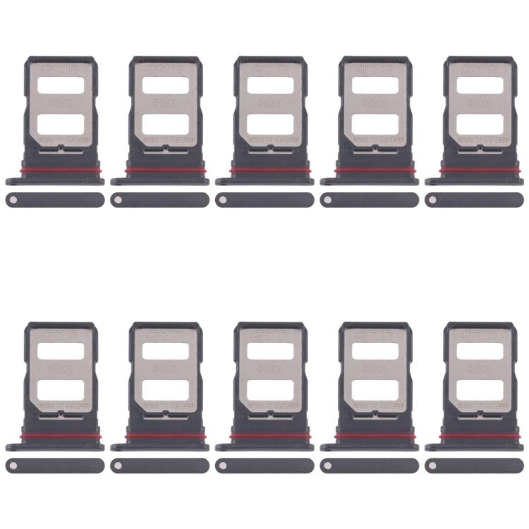 For Xiaomi Poco X7 10pcs SIM Card Tray + SIM Card Tray