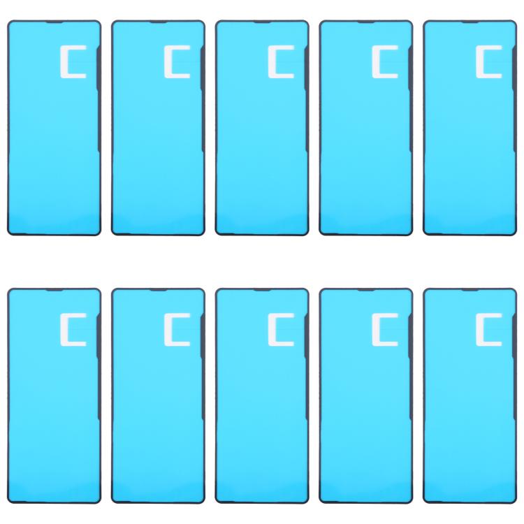 For Sony Xperia 10 VI 10pcs Original Back Housing Cover Adhesive