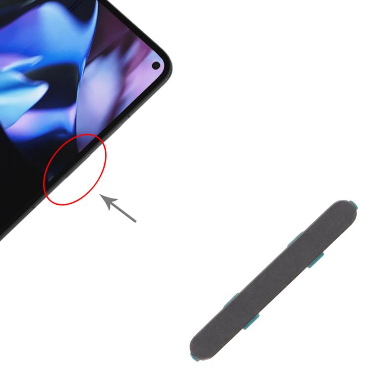 For Google Pixel 9 Pro Fold Volume Control Button