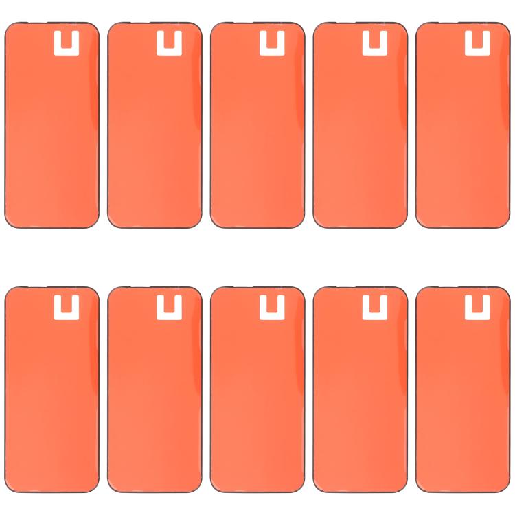 For Google Pixel 9 Pro Fold 10pcs OEM Front Housing Adhesive