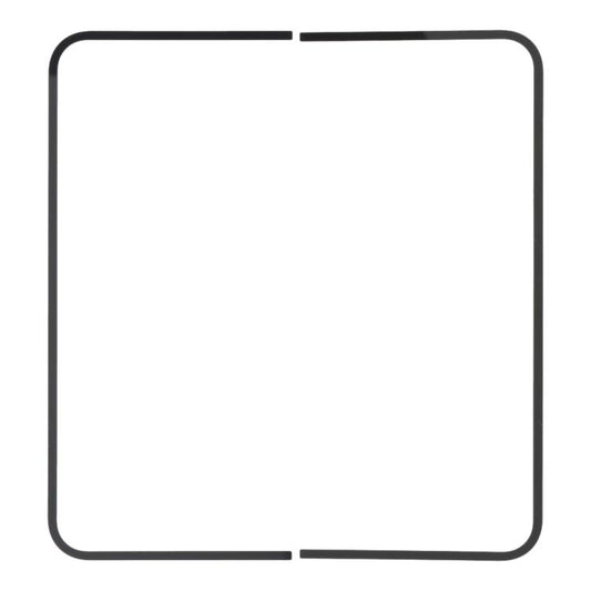 For Google Pixel 9 Pro Fold Touch Panel Bezel Frame