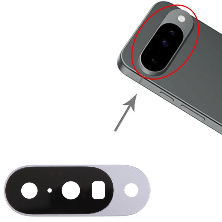 For Google Pixel 10 Rear Camera Lens Cover, For Google Pixel 10