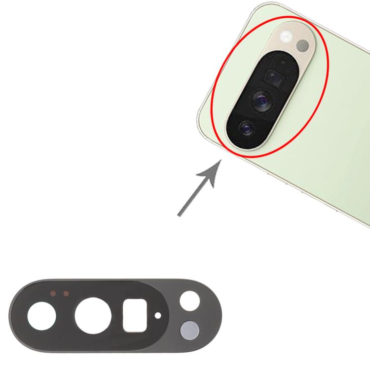 For Google Pixel 10 Pro XL Rear Camera Lens Cover