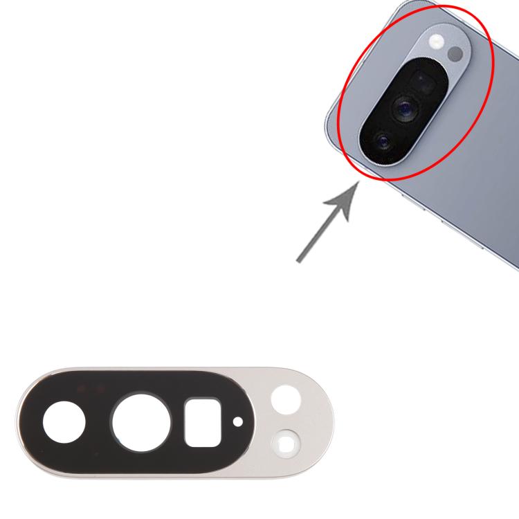 For Google Pixel 10 Pro Rear Camera Lens Cover, For Google Pixel 10 Pro