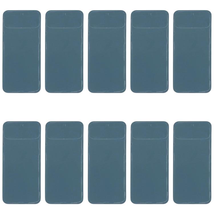 For Google Pixel 10 Pro XL 10pcs Original Back Housing Cover Adhesive