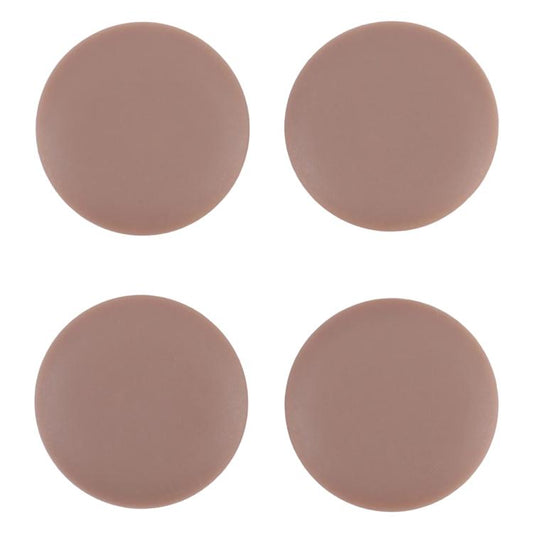 For Microsoft Surface Laptop 7 4 in 1 Bottom Case Rubber Mats