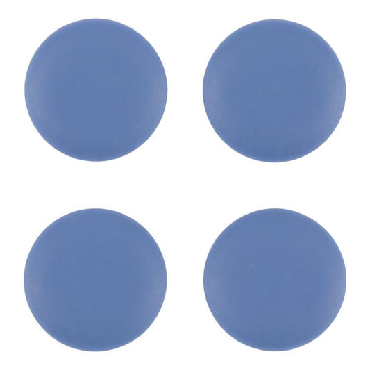 For Microsoft Surface Laptop 7 4 in 1 Bottom Case Rubber Mats