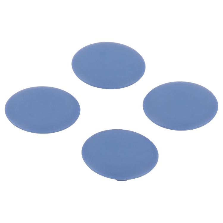 For Microsoft Surface Laptop 7 4 in 1 Bottom Case Rubber Mats