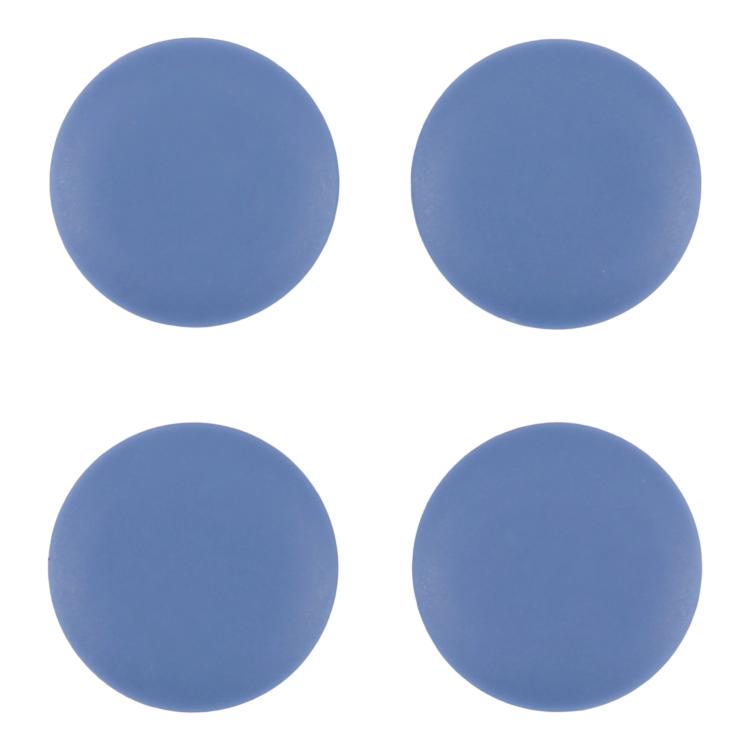 For Microsoft Surface Laptop 7 4 in 1 Bottom Case Rubber Mats