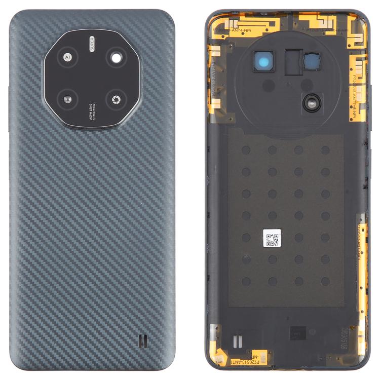 For ZTE VOYAGE 41S 7546N Back Cover with Camera Lens Cover