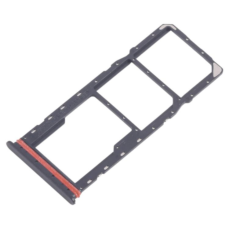 For Xiaomi Redmi A5 4G 10pcs SIM Card Tray + SIM Card Tray + Micro SD Card Tray