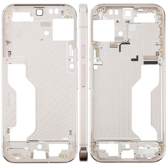For Google Pixel 10 Pro Original Middle Frame Bezel Plate, For Google Pixel 10 Pro (Original), For Google Pixel 10 Pro Global (Original)