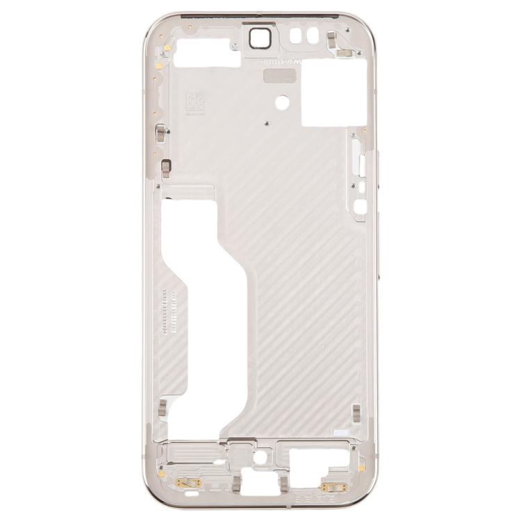 For Google Pixel 10 Pro Original Middle Frame Bezel Plate, For Google Pixel 10 Pro (Original), For Google Pixel 10 Pro Global (Original)