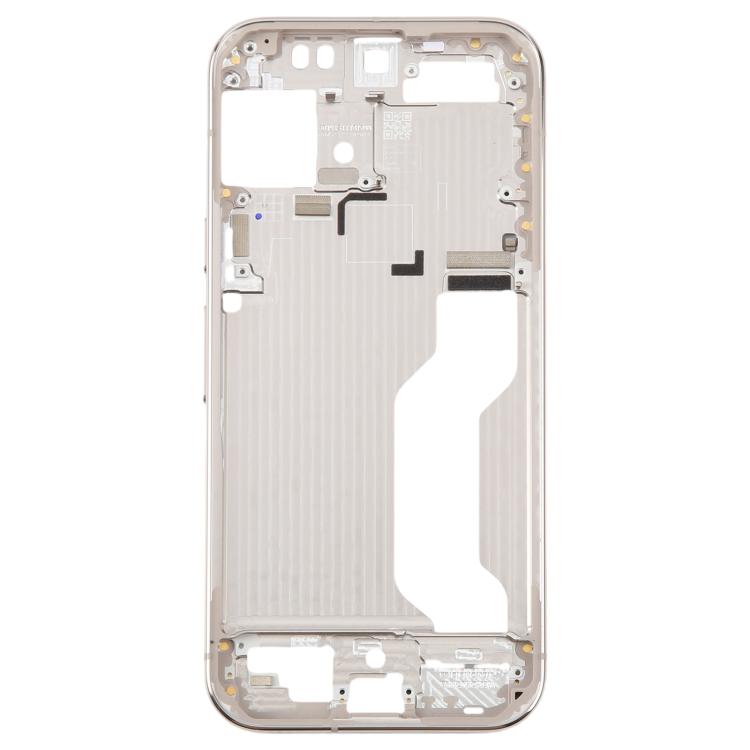 For Google Pixel 10 Pro Original Middle Frame Bezel Plate, For Google Pixel 10 Pro (Original), For Google Pixel 10 Pro Global (Original)