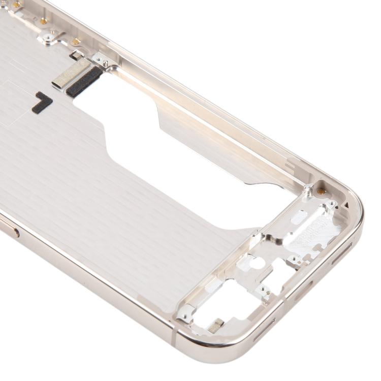 For Google Pixel 10 Pro Original Middle Frame Bezel Plate, For Google Pixel 10 Pro (Original), For Google Pixel 10 Pro Global (Original)