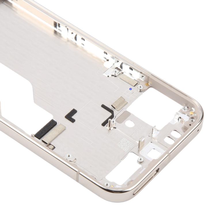 For Google Pixel 10 Pro Original Middle Frame Bezel Plate, For Google Pixel 10 Pro (Original), For Google Pixel 10 Pro Global (Original)