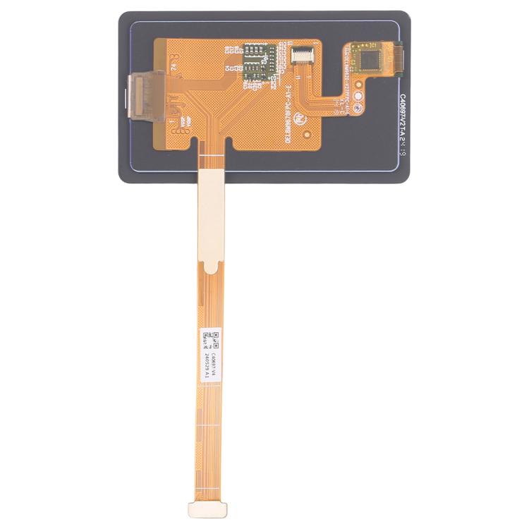 For DJI Osmo Action 6 Original Rear Main LCD Screen with Digitizer Full Assembly