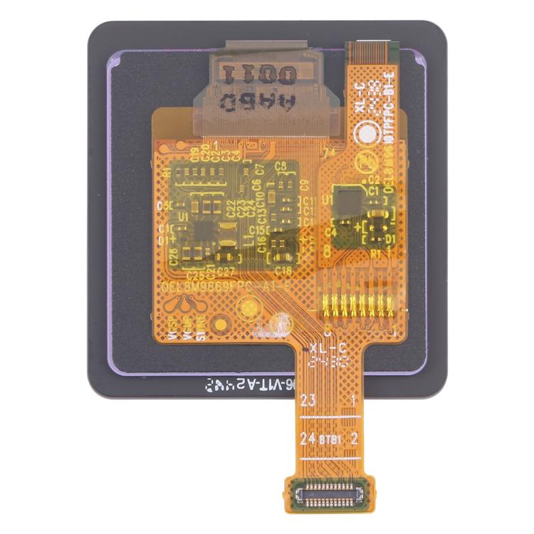 For DJI OSMO Action 6 Original Front LCD Secondary Screen with Digitizer Full Assembly