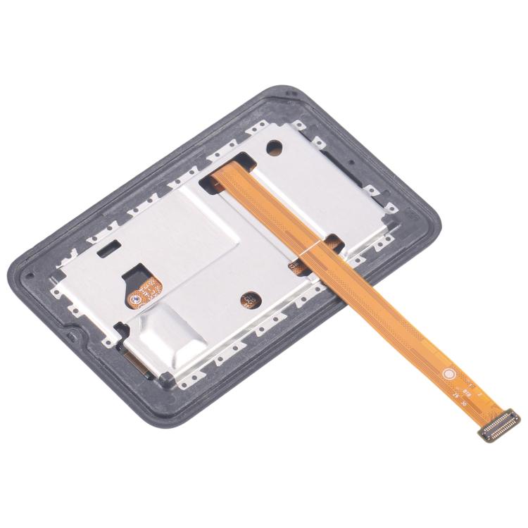 For DJI Osmo Action 6 Original Rear Main LCD Screen Digitizer Full Assembly with Frame