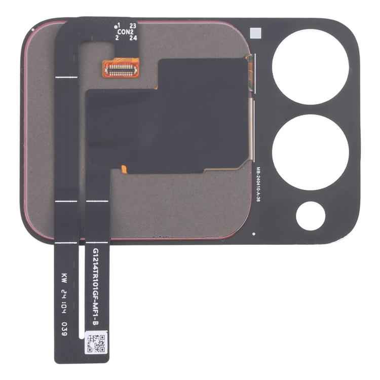 For Huawei Nova Flip Original LCD Secondary Screen with Digitizer Full Assembly