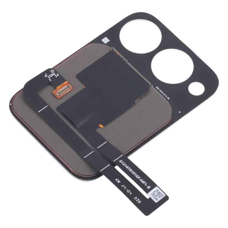 For Huawei Nova Flip Original LCD Secondary Screen with Digitizer Full Assembly