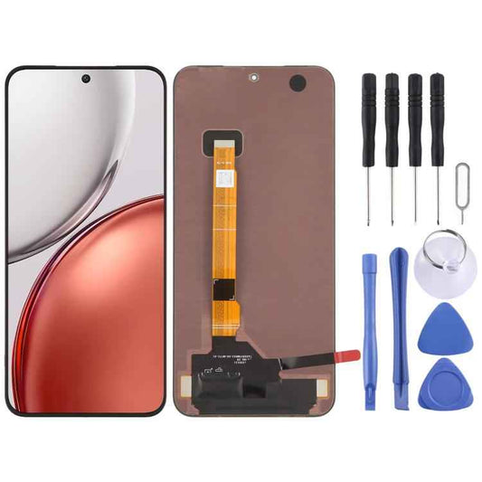 For Honor X70 Original LCD Screen with Digitizer Full Assembly