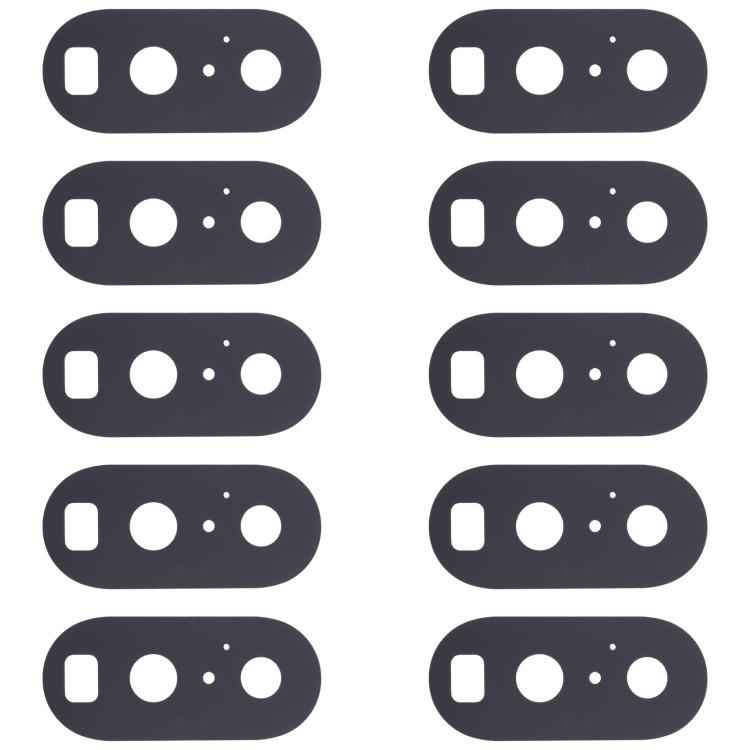 For Google Pixel 10 10pcs Back Camera Lens