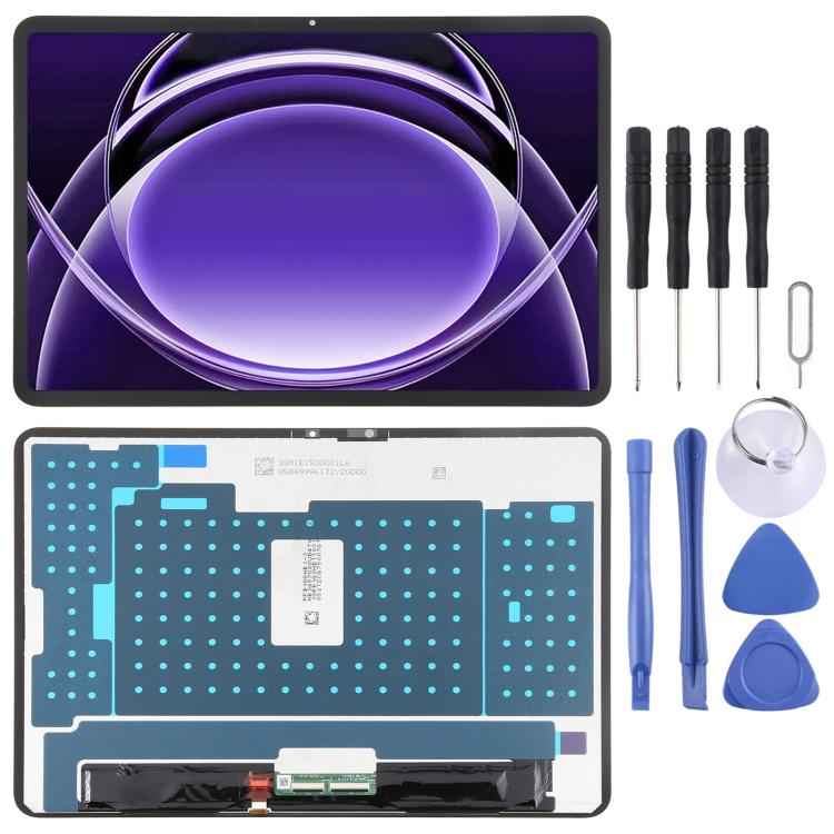 For Realme Pad 2 Lite 4G RMP2402 Original LCD Screen with Digitizer Full Assembly