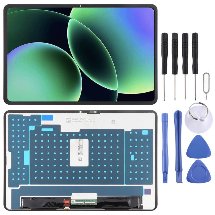 For Xiaomi Pad 8 Pro Original LCD Screen with Digitizer Full Assembly, For Xiaomi Pad 8 Pro(Original)