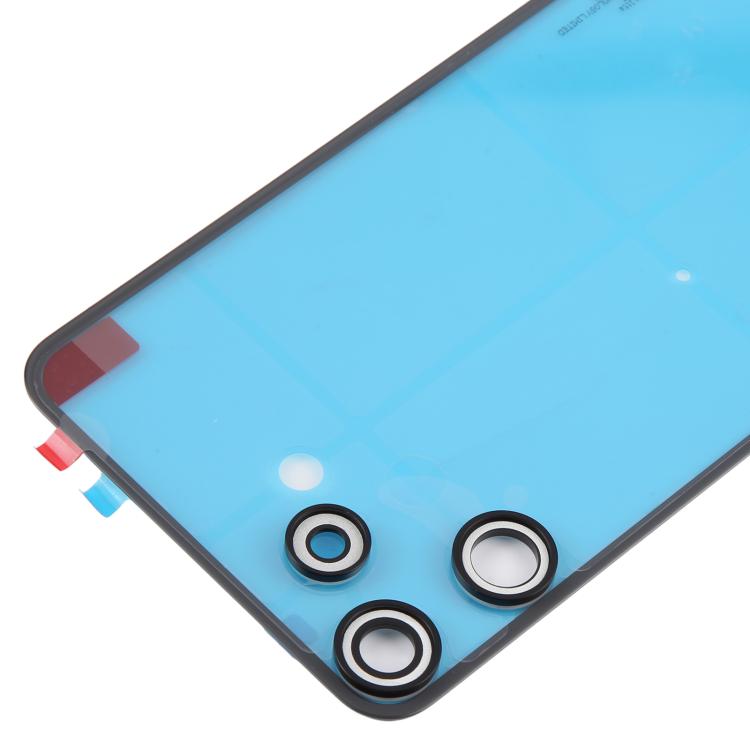 For Nothing Phone 3a Lite A001T Original Glass Back Cover, For Nothing Phone 3a Lite(Original)