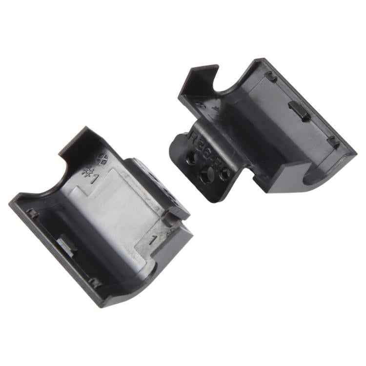 For HP G6-2000 2143 2116TX TPN-Q110 Q107 681812-001 LCD Left/Right Shaft Cover, For HP G6-2000