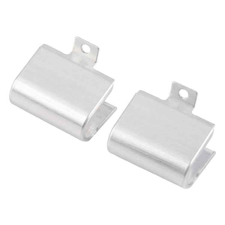 For HP G6-1000 G6-1100 G6-1200 HSTNN-Q69C Q73C LCD Left/Right Shaft Cover, For HP G6-1000 G6-1100