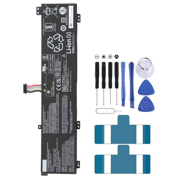 For Lenovo Y7000 Y7000P R9000K/P Y9000P 2021 L20C4PC1 5100mAh Battery Replacement, For Lenovo Y7000 Y7000P R9000K/P Y9000P 2021