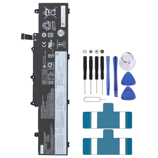 For Lenovo Thinkpad E14 E15 Gen 2/3/4 L19C3PD5 L19M3PD5 3980mAh Battery Replacement, For Lenovo Thinkpad E14 E15 Gen 2/3/4